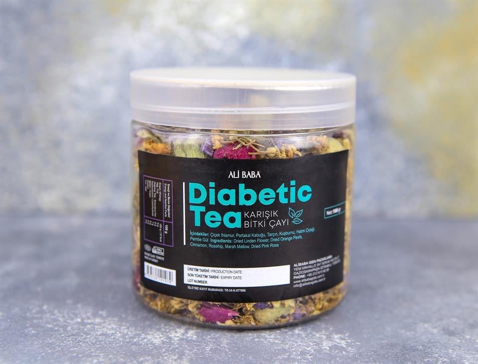 Diabetic Tea