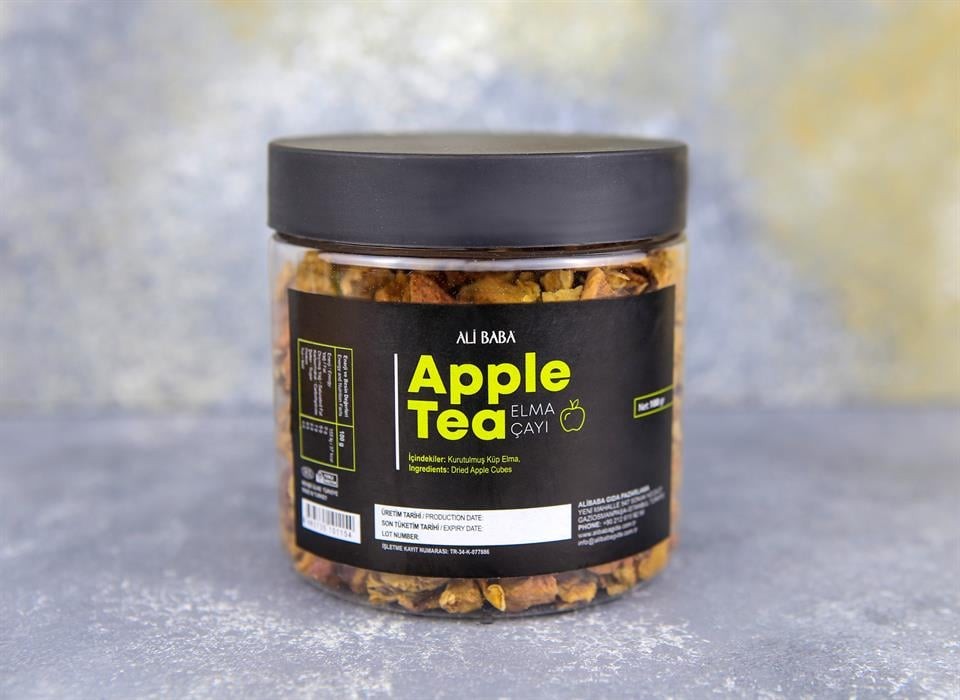 Apple Tea-Elma Çayı