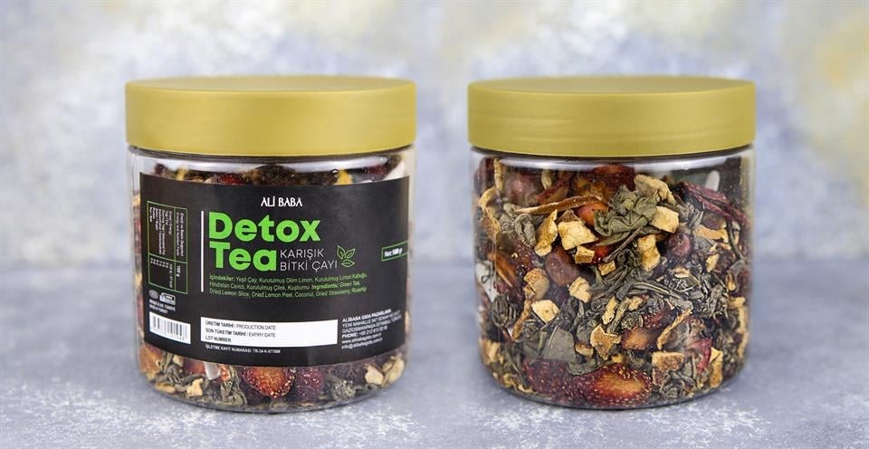 Detox Tea