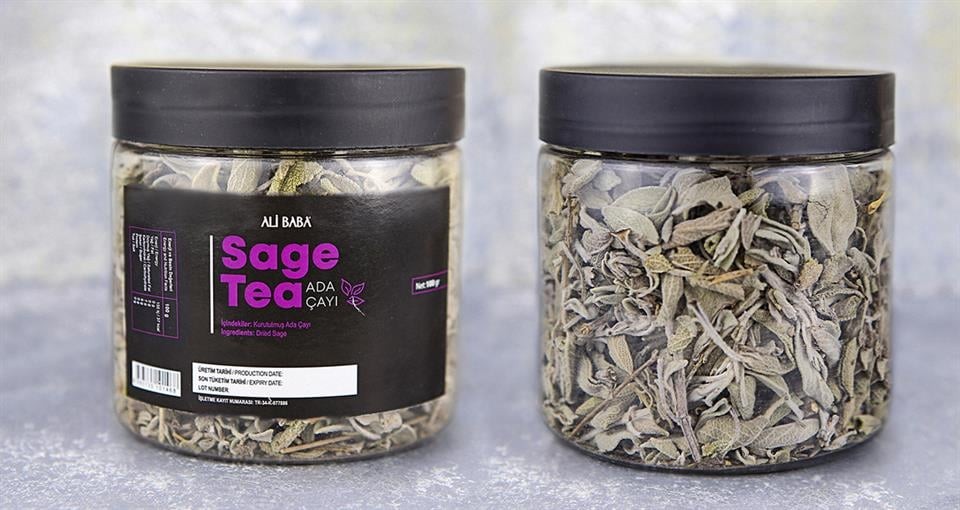 Sage Tea -Ada Çayı