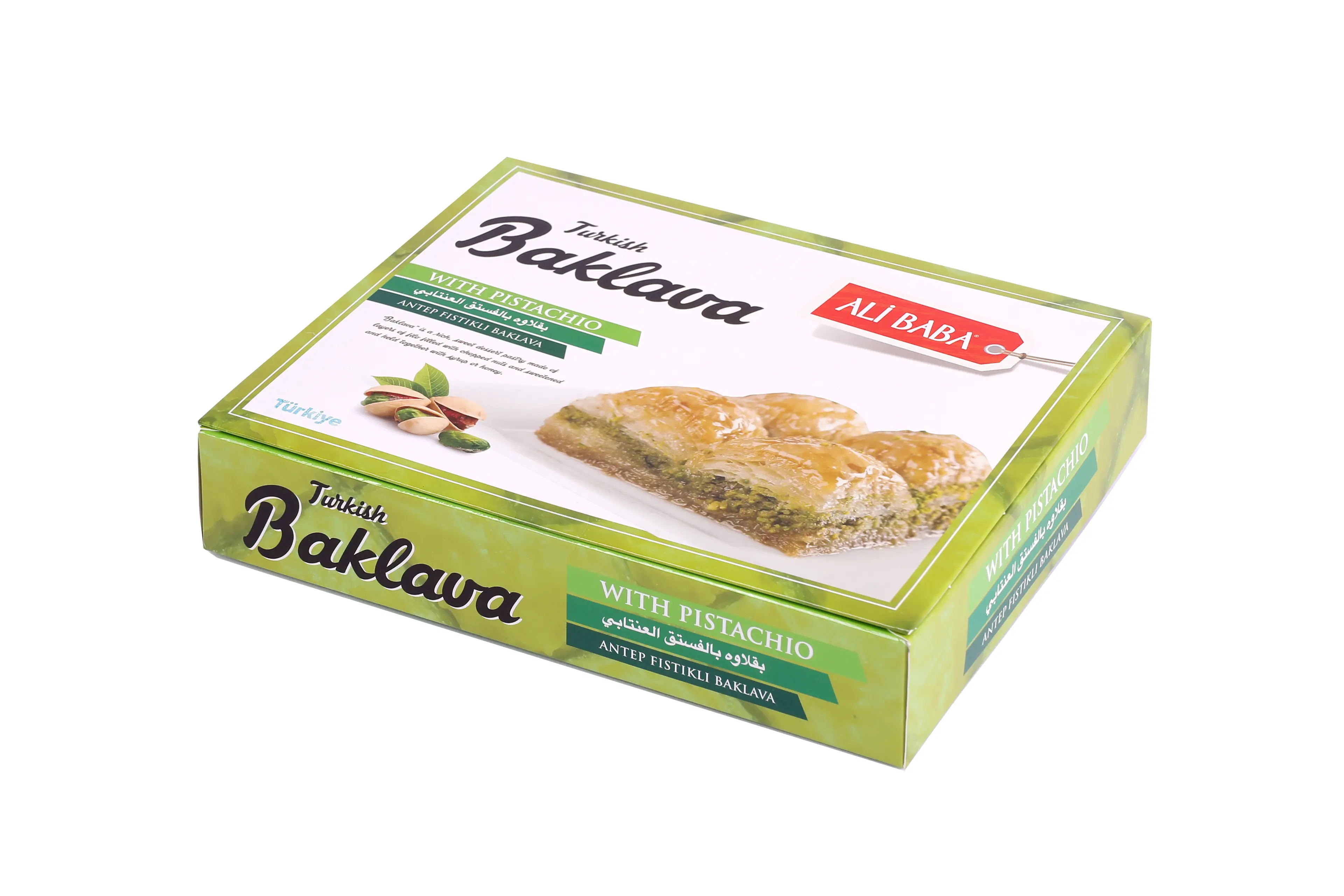 Antep Fıstıklı Baklava