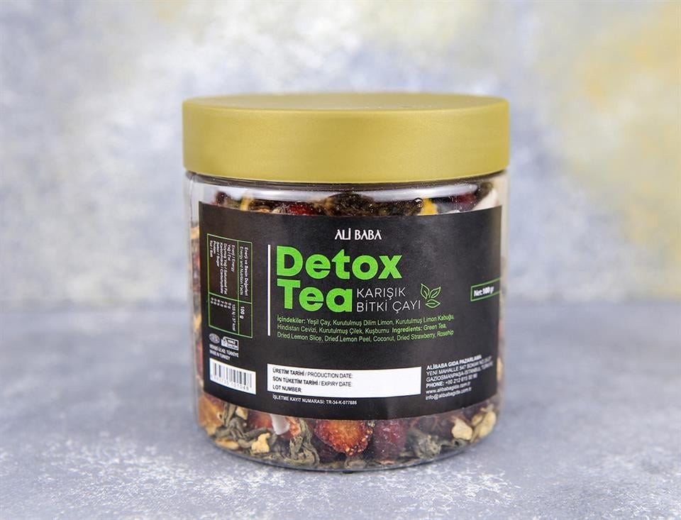 Detox Tea