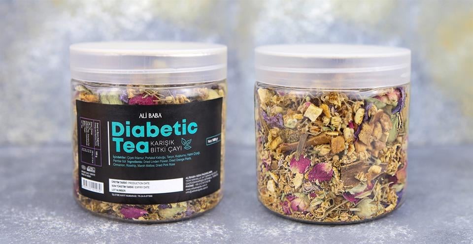 Diabetic Tea