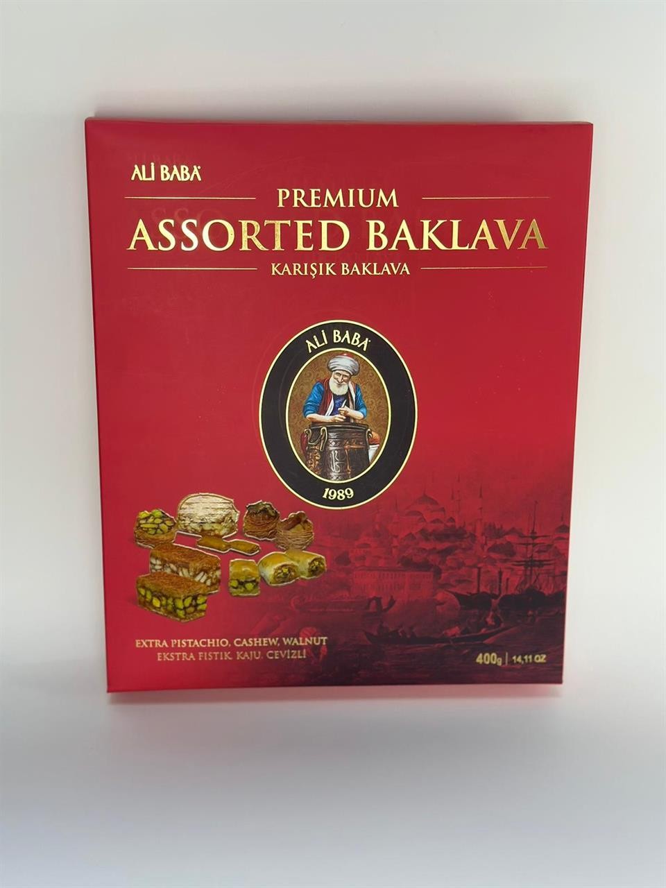 Assorted Baklava