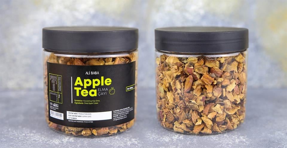 Apple Tea-Elma Çayı