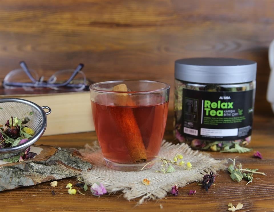 Relax Tea