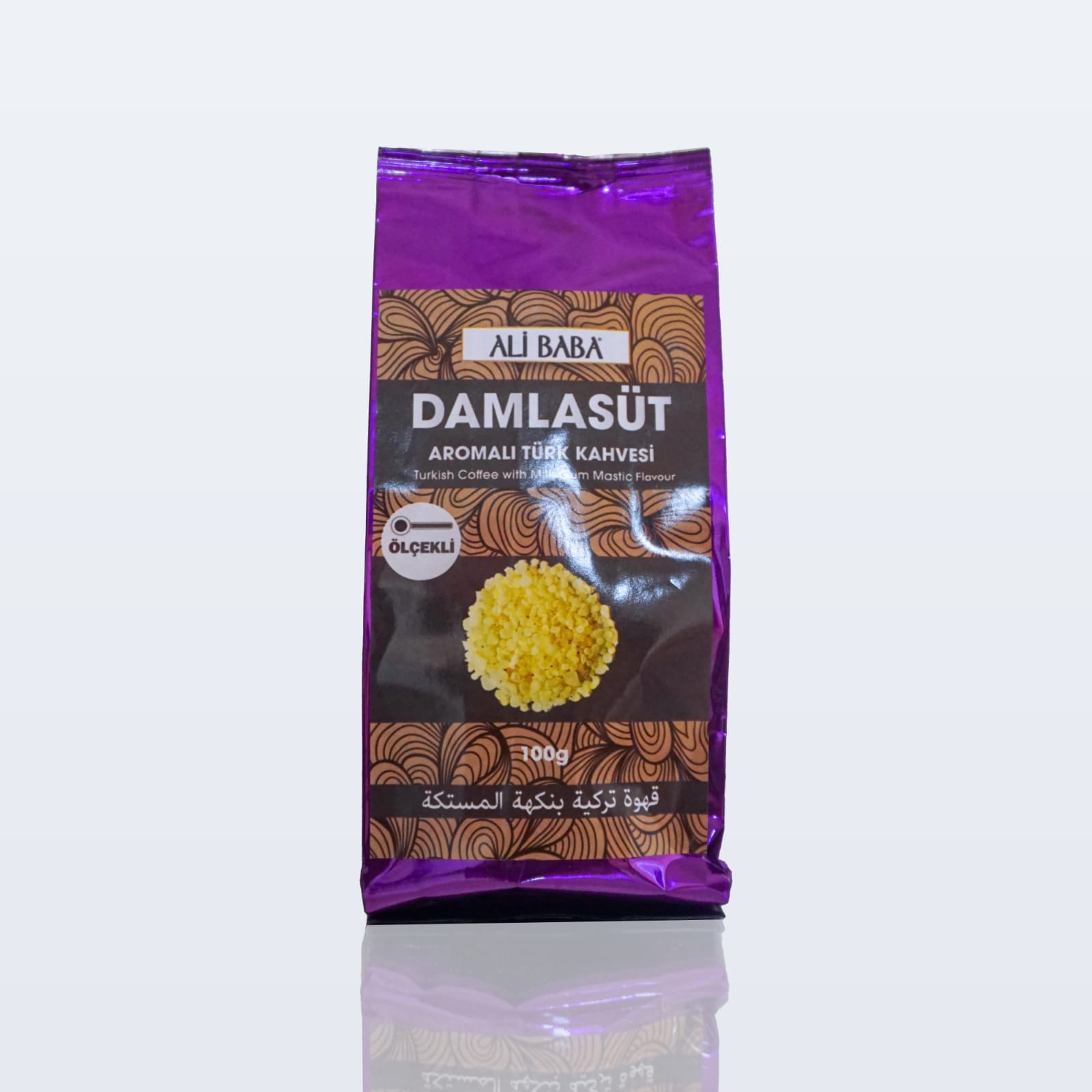 Damlasüt Aromalı Kahve 