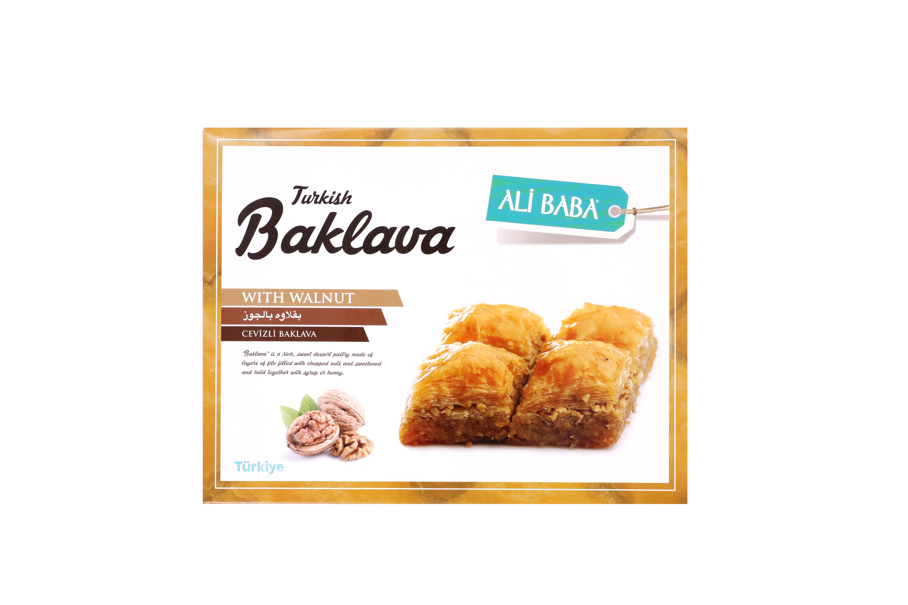 Cevizli Baklava 