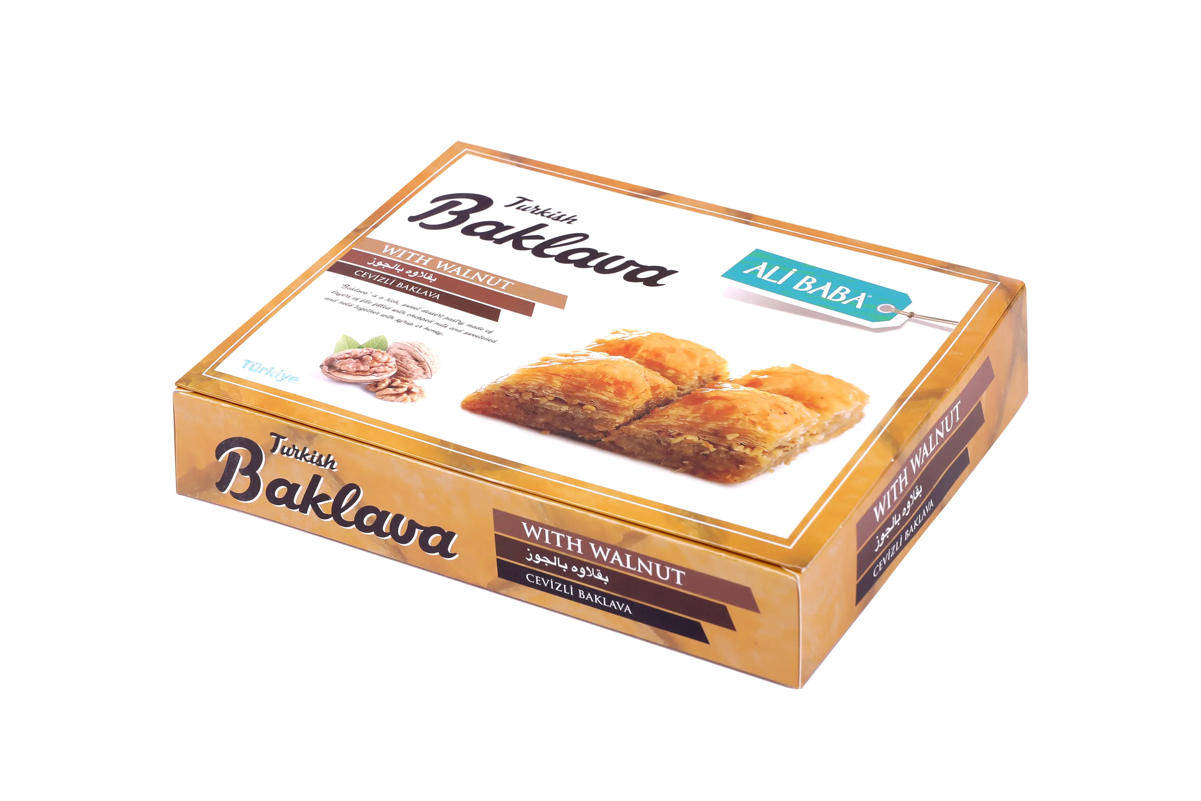 Cevizli Baklava 