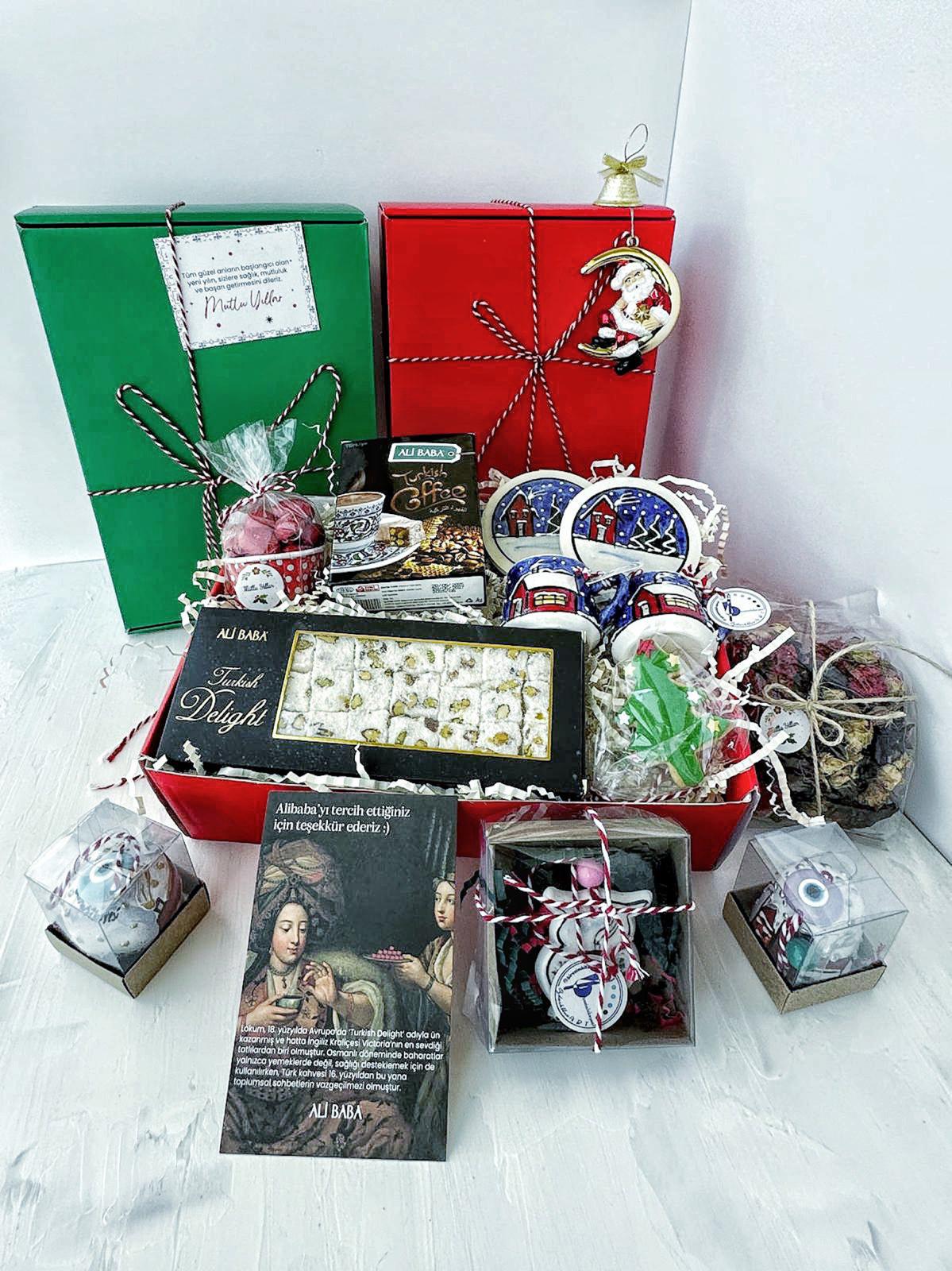 DOLU DOLU YILBAŞI PAKETİ