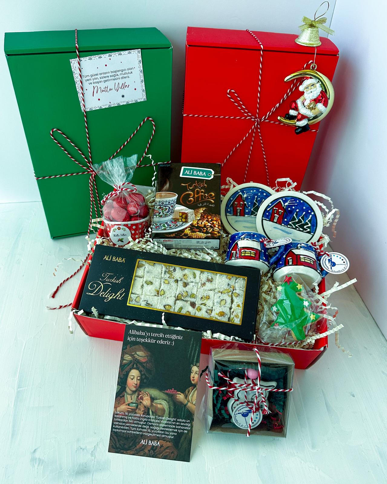 PREMIUM YILBAŞI PAKETİ