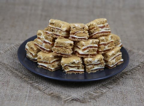 Lotuslu Baklava Lokum