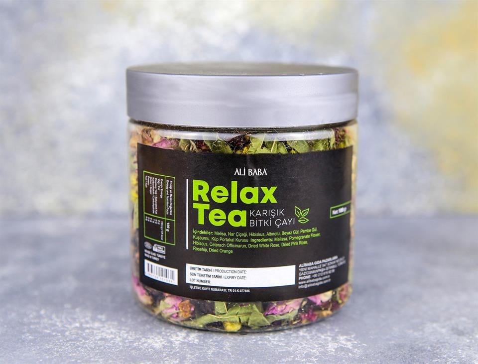 Relax Tea