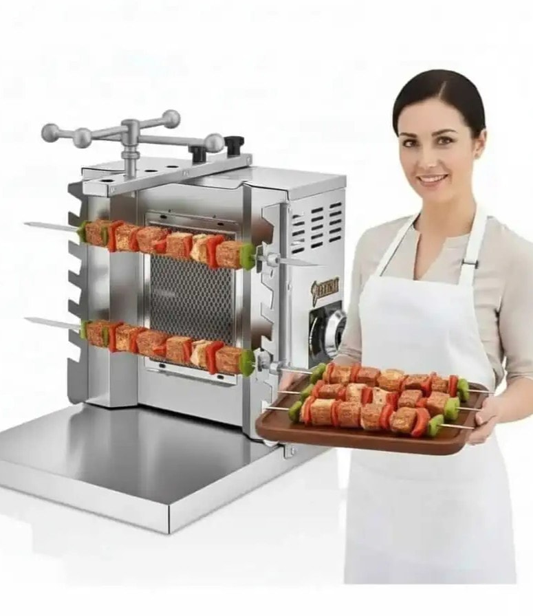 Ev Tipi Döner & Şiş Kebap Ocağı | Makinesi (BEM DO 01)