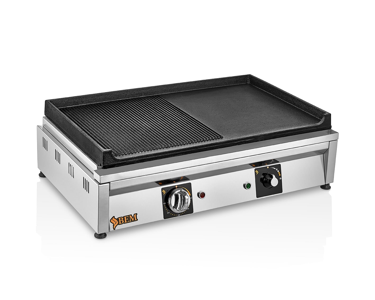 BEM™ 70 cm Elektrikli Döküm Izgara Sanayi Tipi