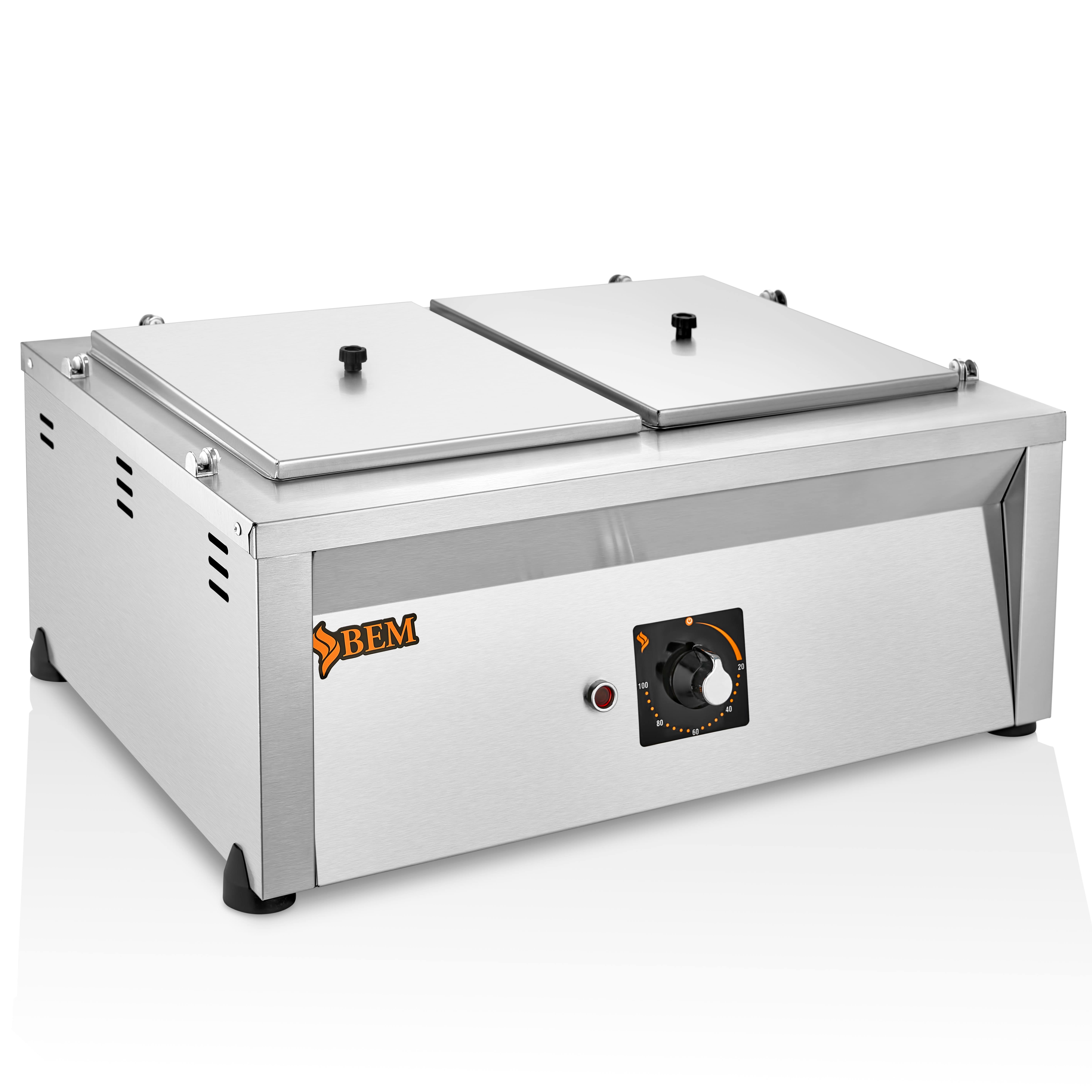 BEM™ 2 li Set Üstü Elektrikli Benmari 1/1 150 21 LT