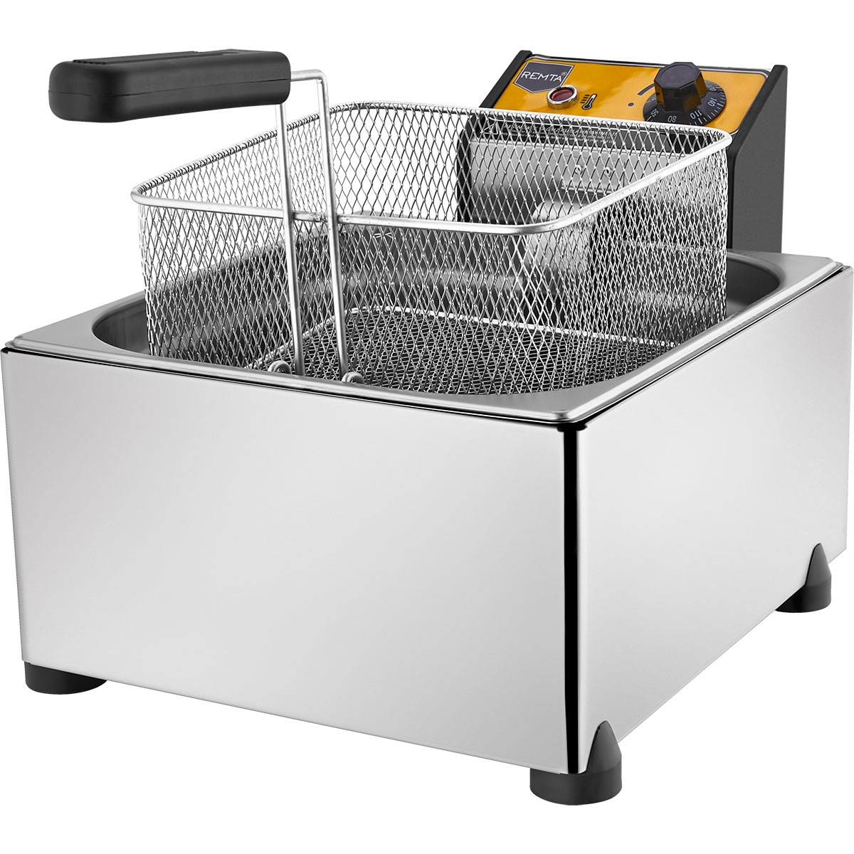Remta Elektrikli Fritöz 8 lt - R101