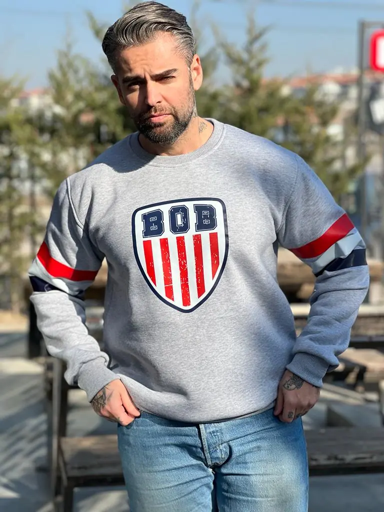 BOB Collage Unisex Sweatshirt