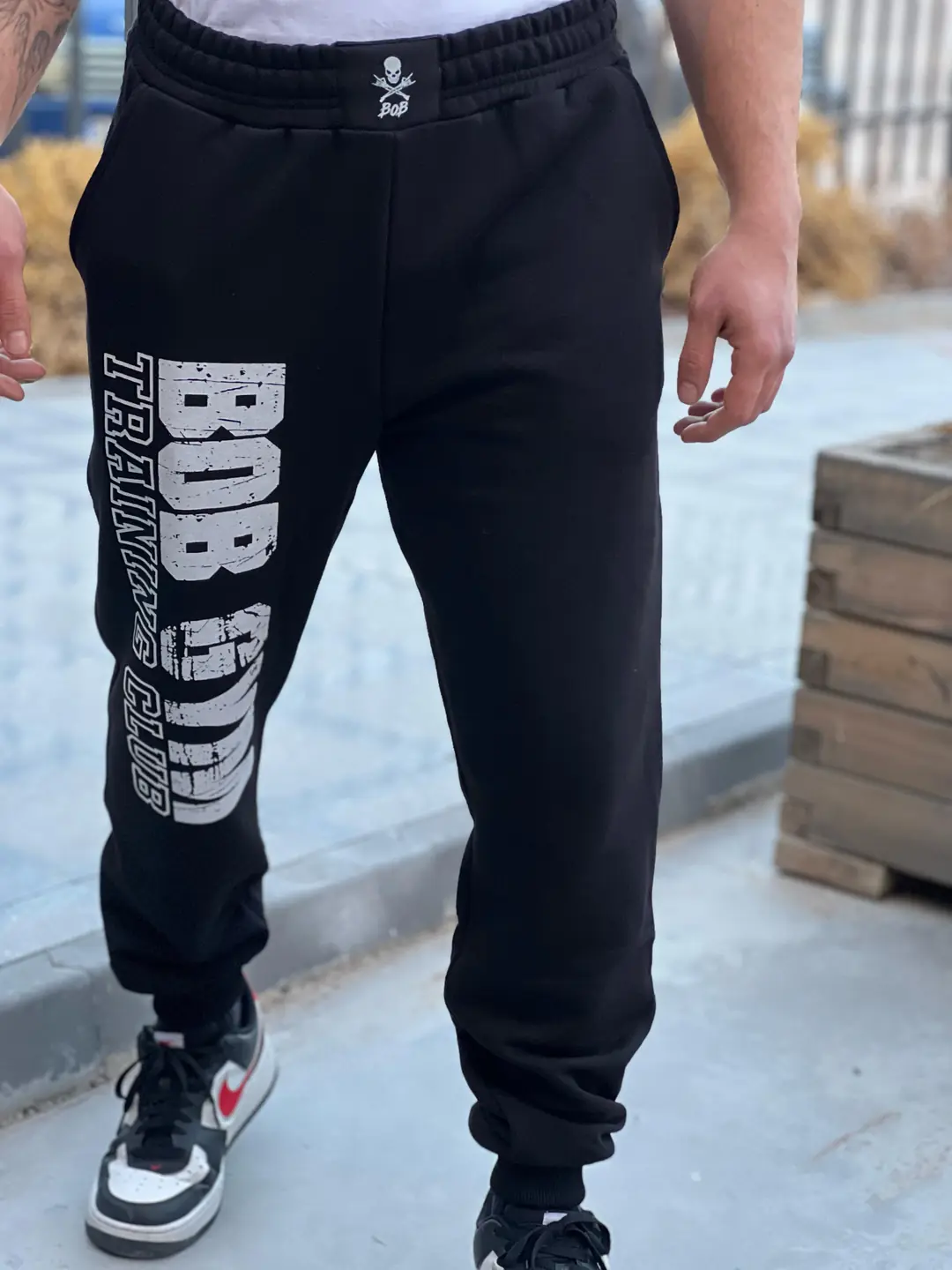 BOB GYM EŞOFMAN ALTI