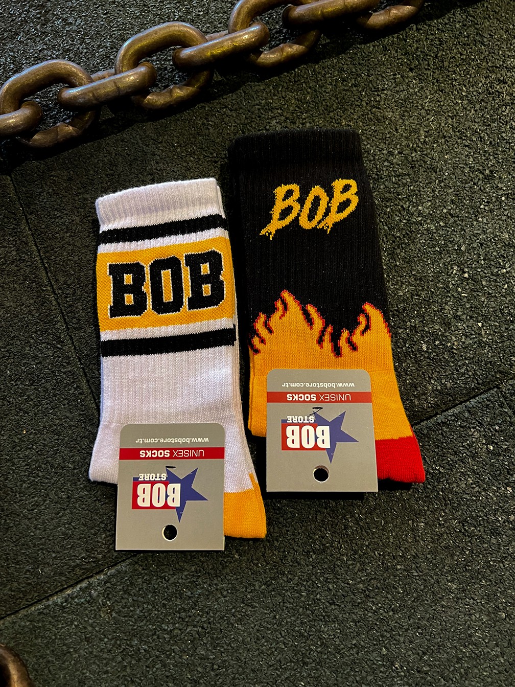 BOB 2'li Çorap Seti Vol.1
