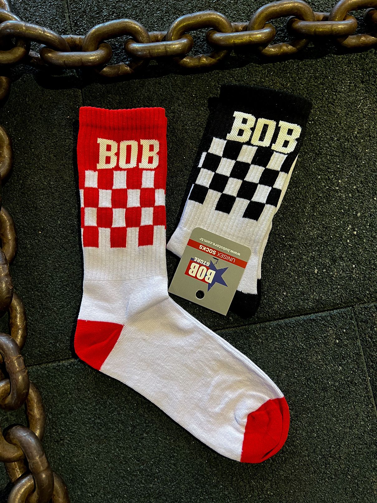 BOB 2'li Çorap Seti Vol.3