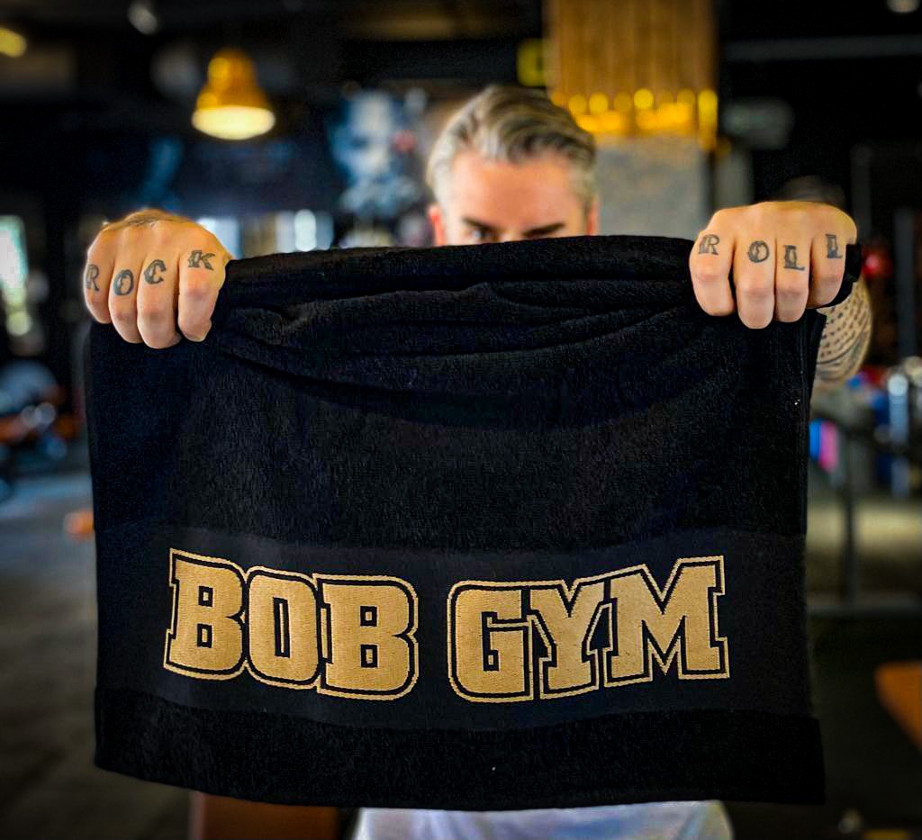 BOB STORE By BOB GYM