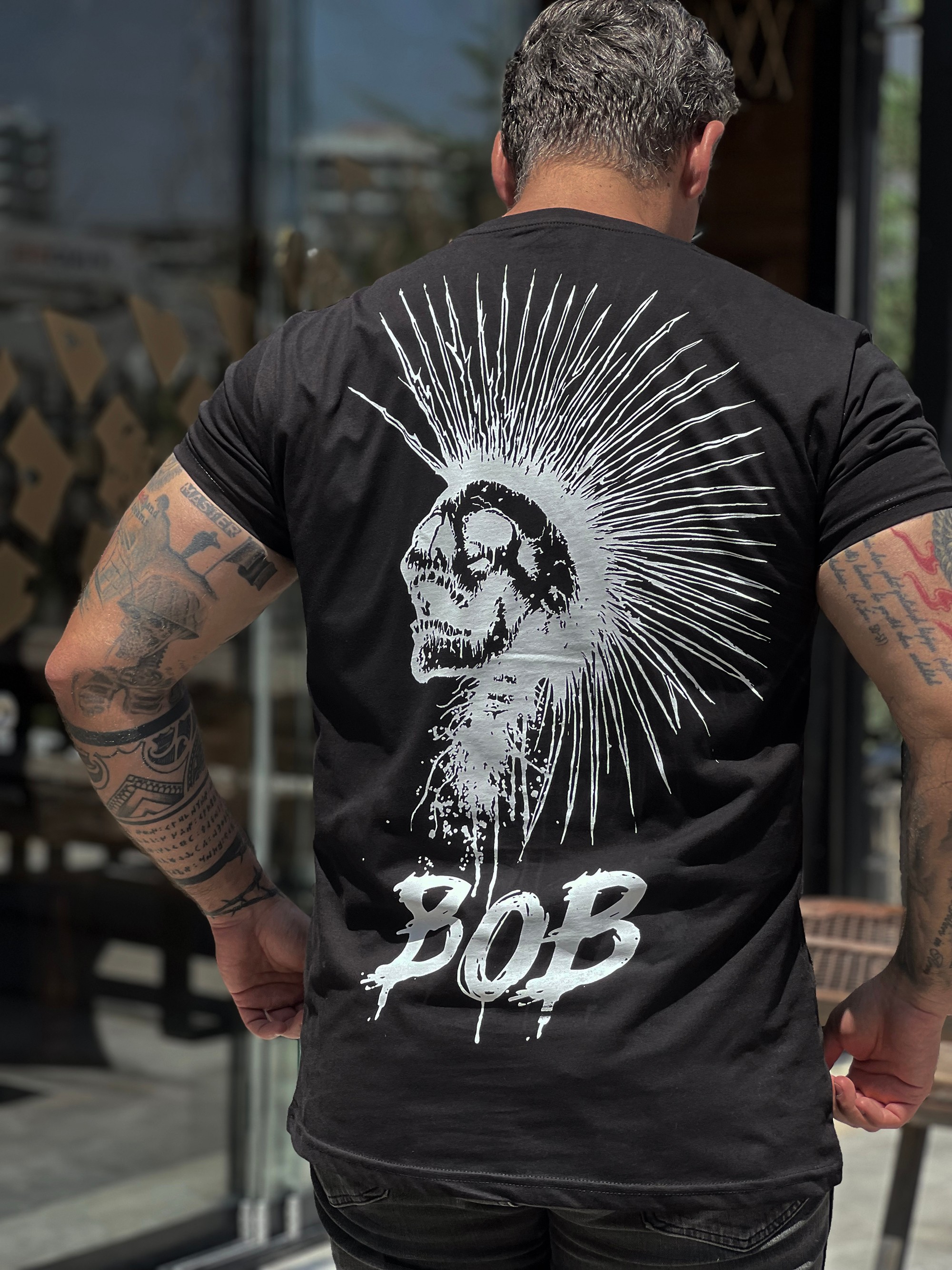 BOB PUNK T-Shirt