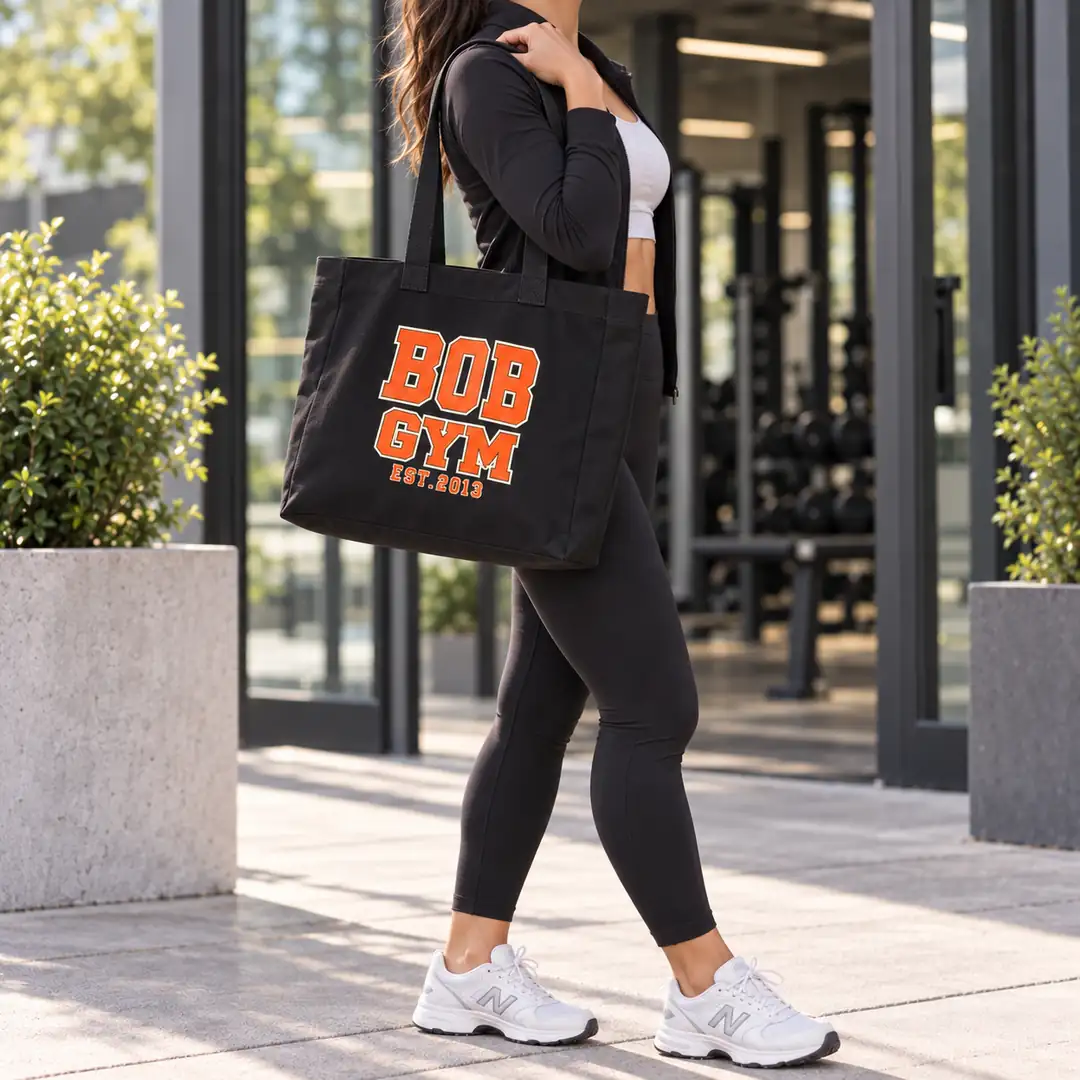 BOB GYM Varsity Spor Çantası