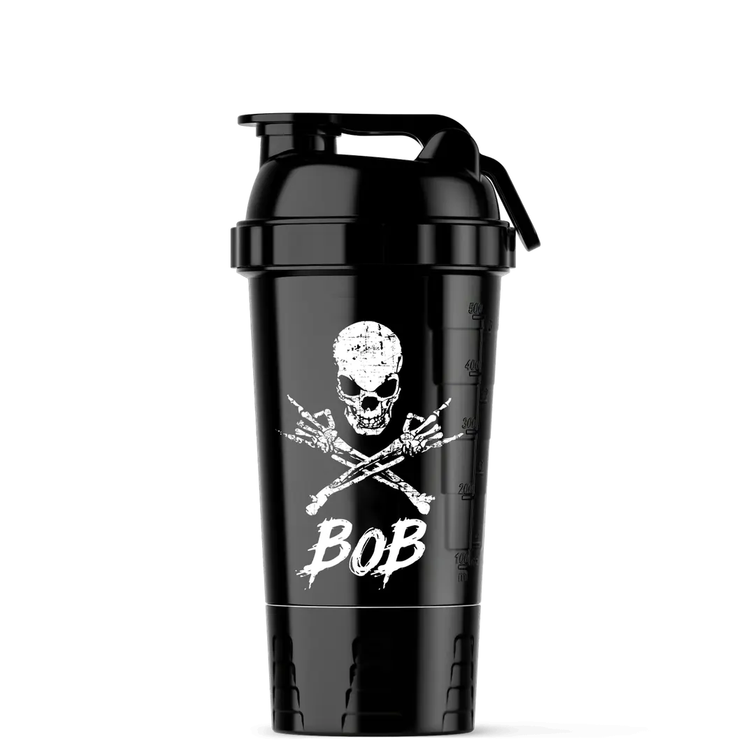 BOB SKULL SHAKER