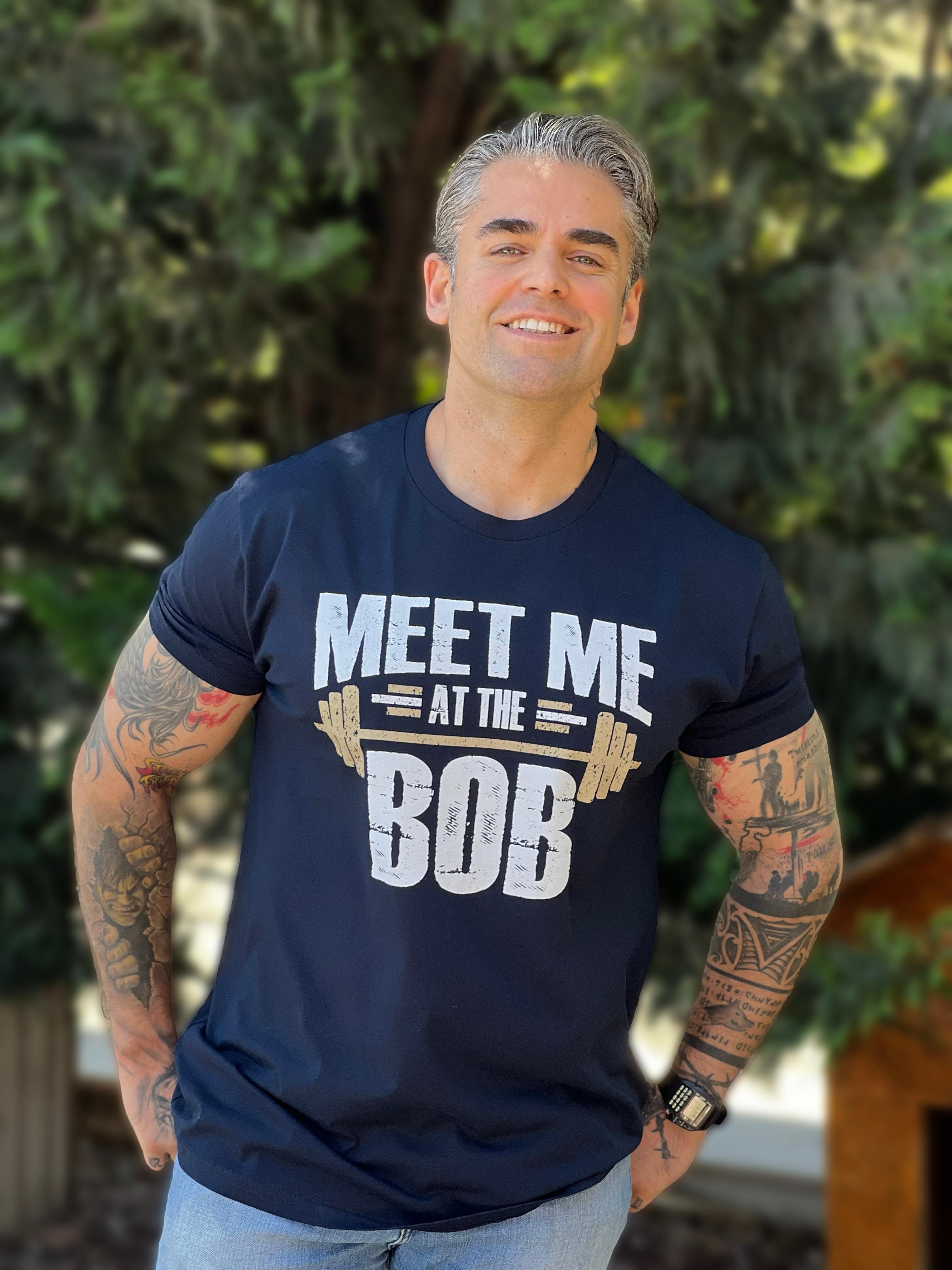 AT THE BOB T-Shirt