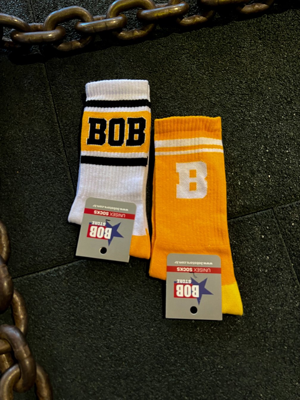 BOB 2'li Çorap Seti Vol.2