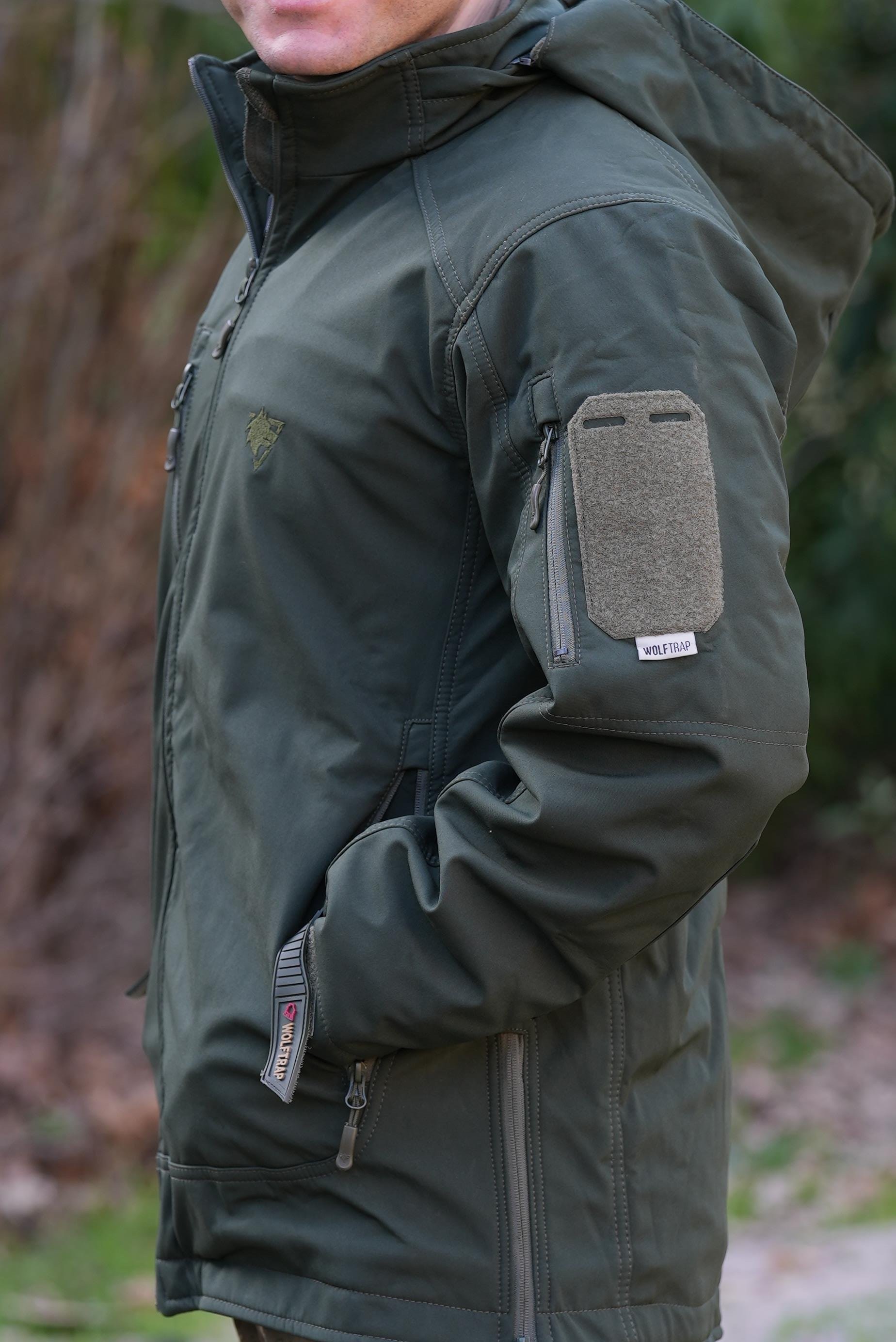 HAKİ SOFTSHELL 