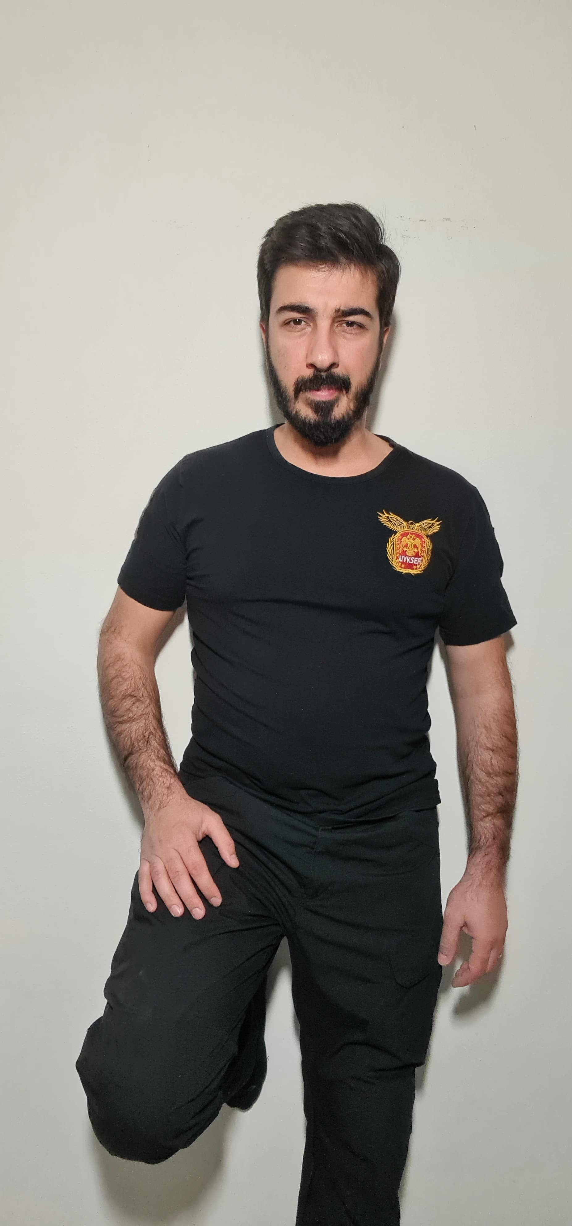 UYKSEF Taktik Tişört