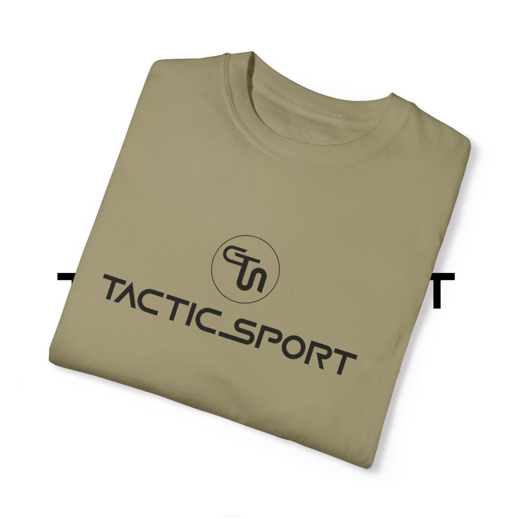 TACTICSPORT BASKLI TİŞÖRT