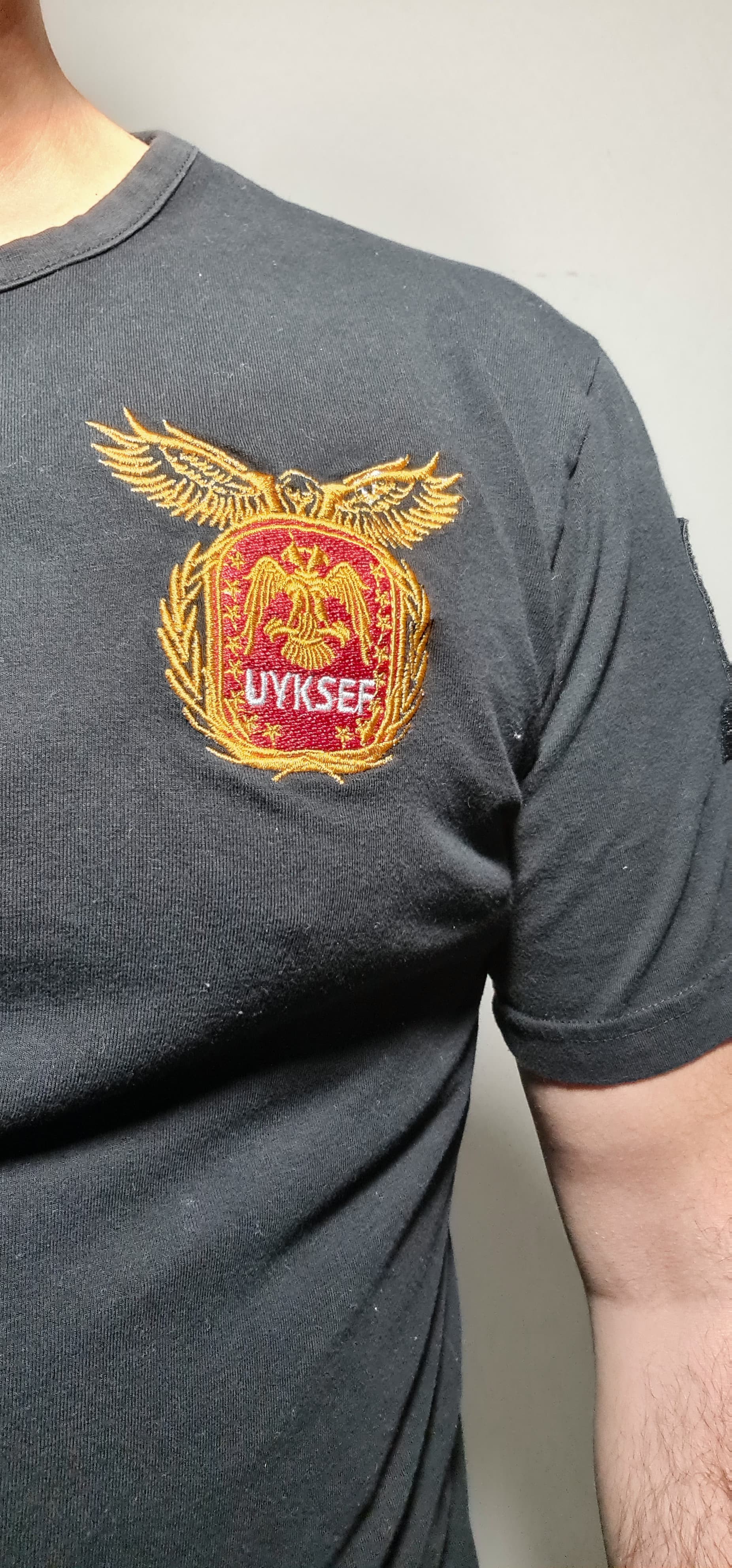 UYKSEF Taktik Tişört
