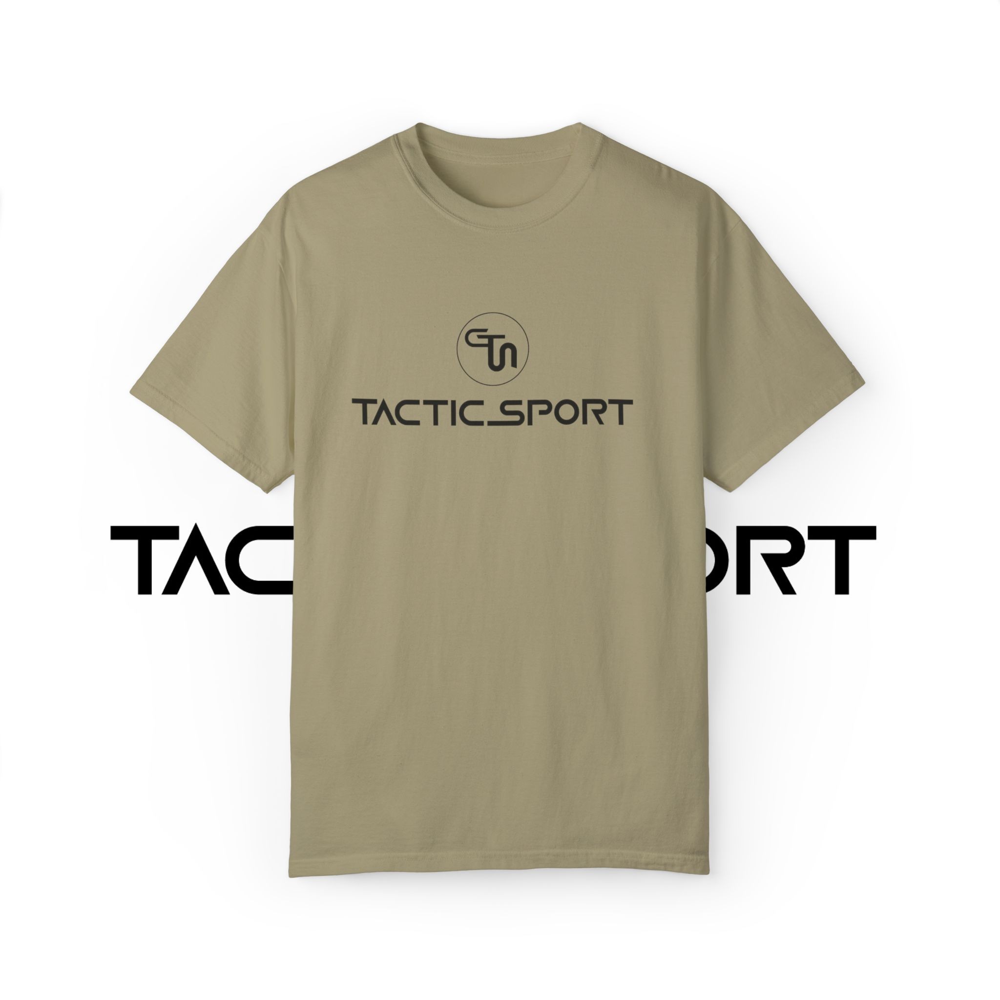 TACTICSPORT BASKLI TİŞÖRT