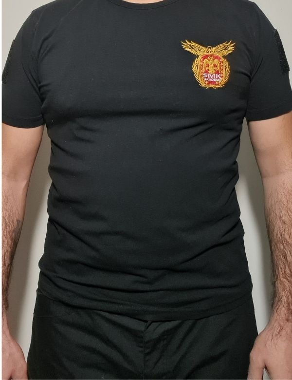 SMK Taktik Tişört