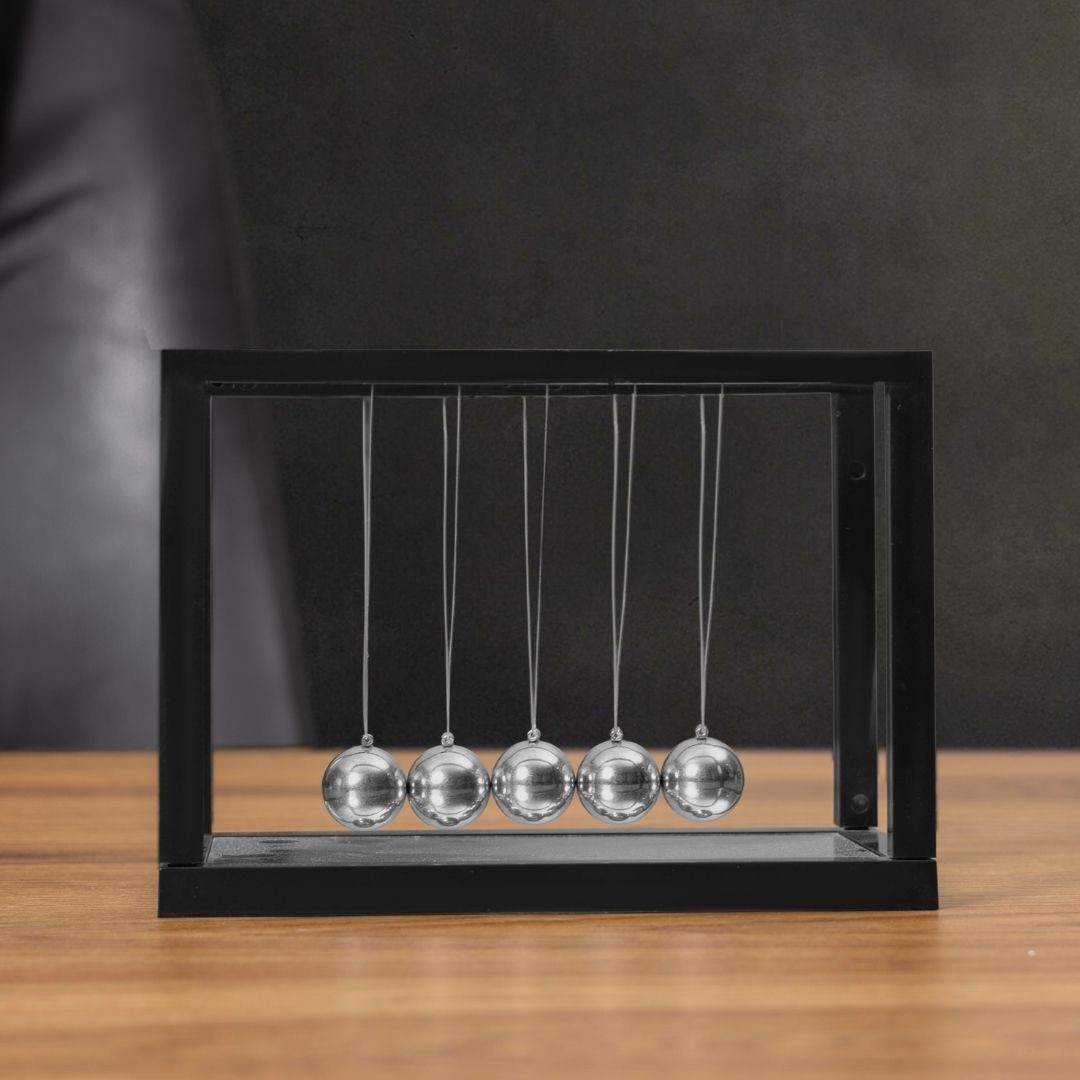 Zebra Black | 12 Parça Premium Kristal Masa Takımı