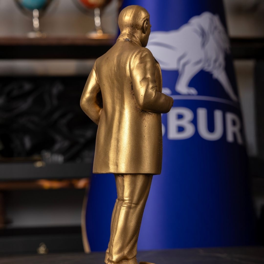 Atatürk Biblosu | 30 cm Polyester Malzeme