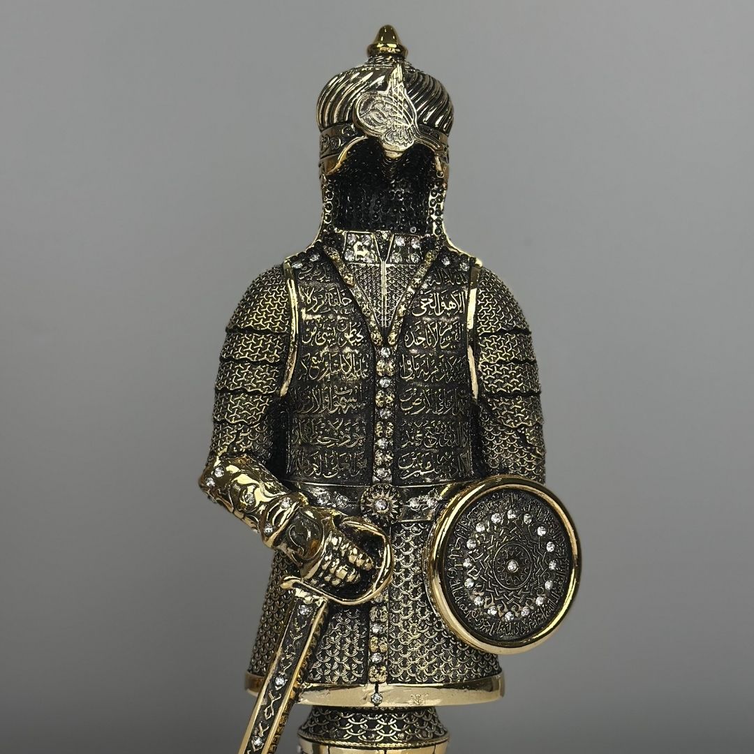 Zümrüt | 20 Parça Premium Kristal Masa Takımı