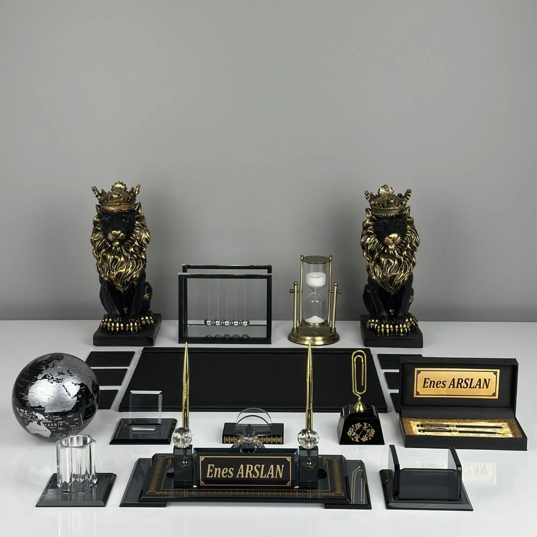 Diamond | 20 Parça Premium Kristal Masa Takımı