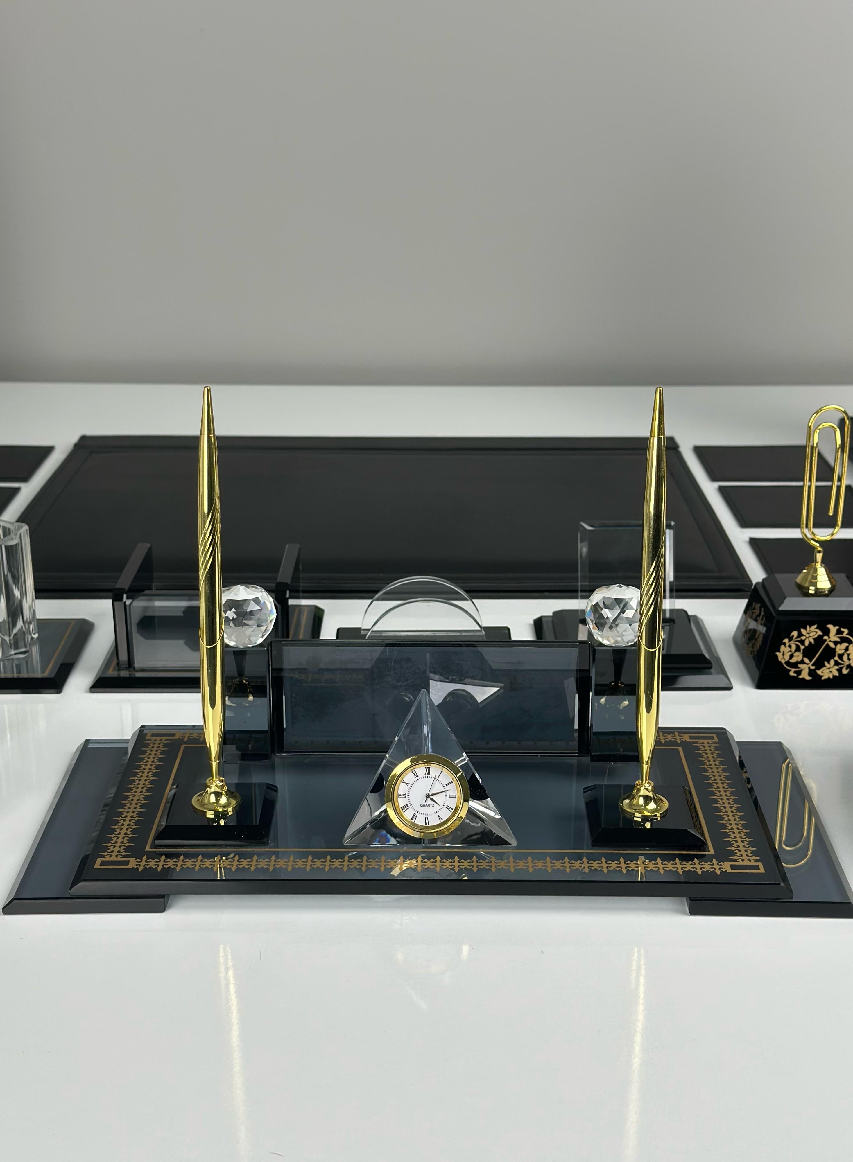 Diamond | 20 Parça Premium Kristal Masa Takımı