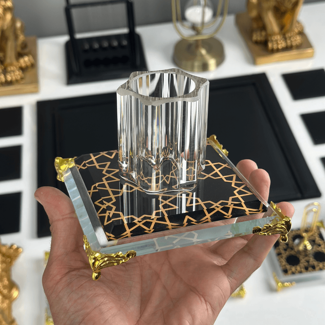 Prestige | 20 Parça Premium Kristal Masa Takımı