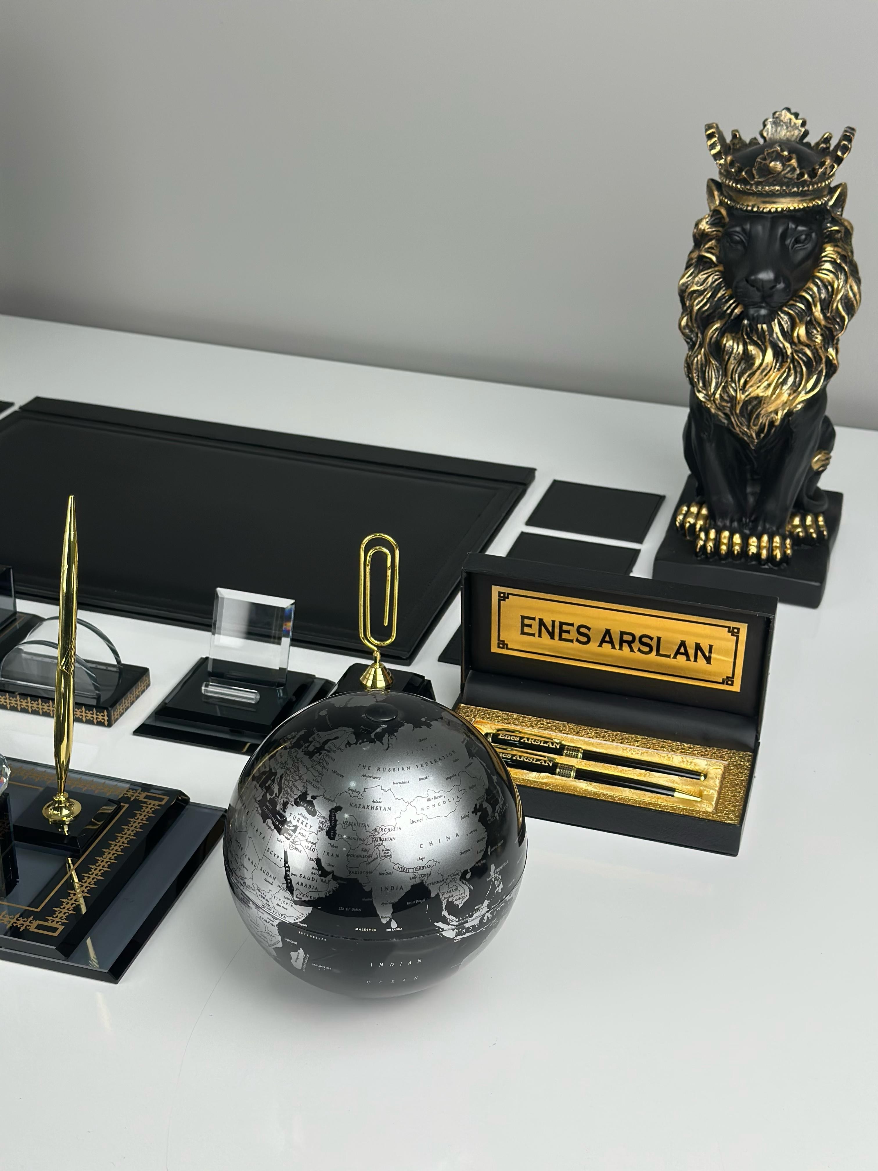 Diamond | 20 Parça Premium Kristal Masa Takımı