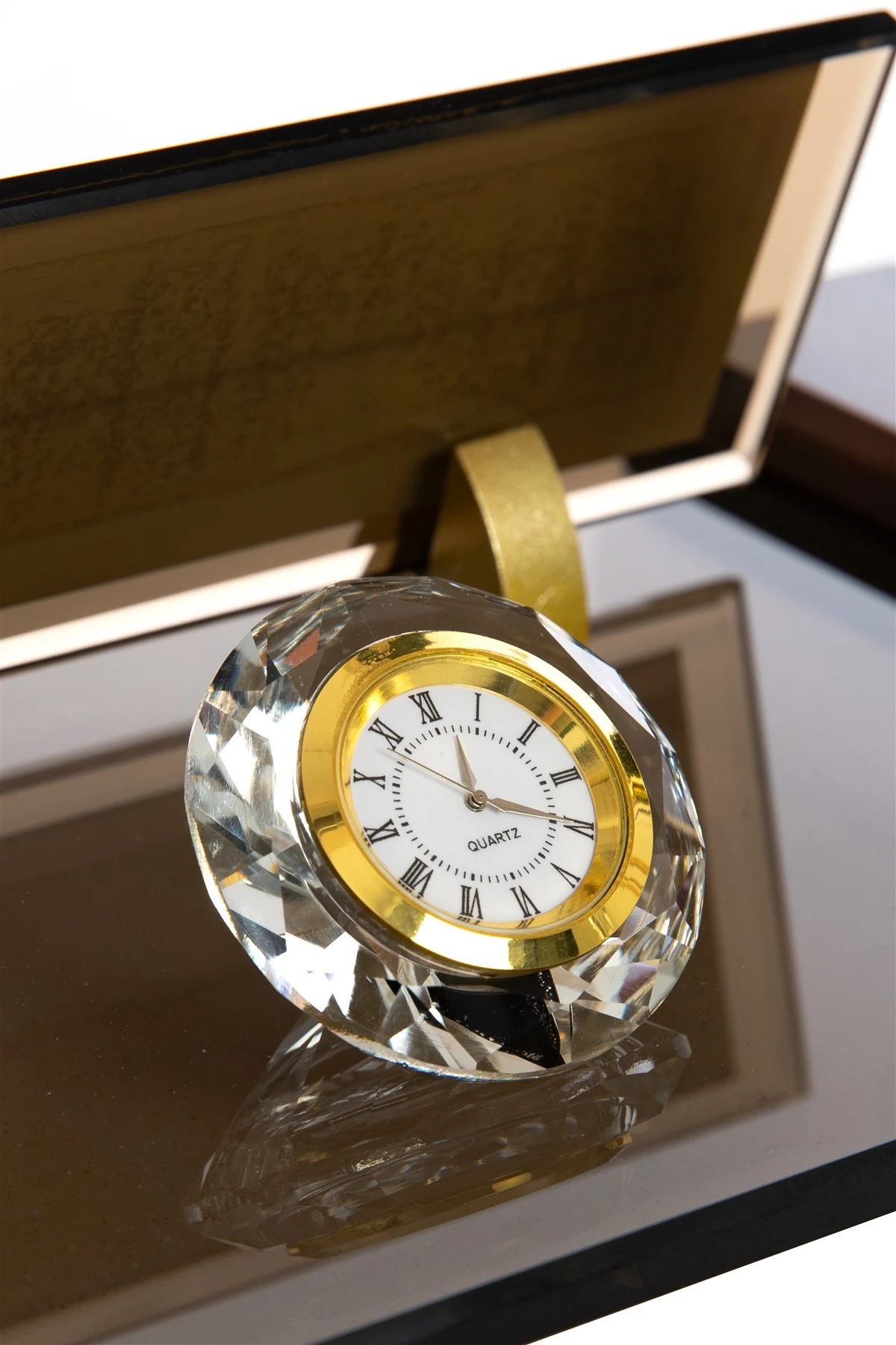 Cam Masa İsimliği - Bronz