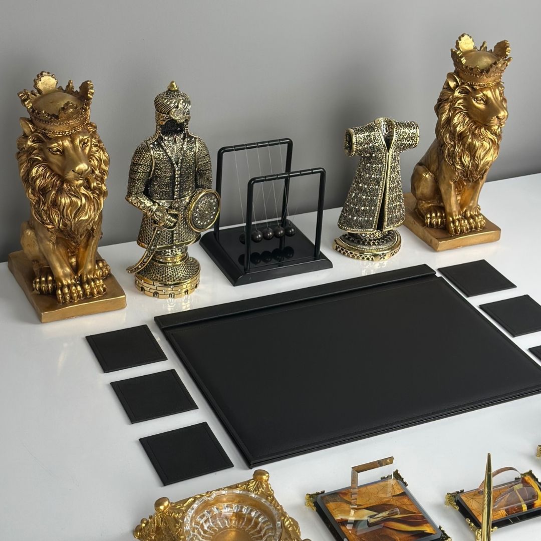 Siena | 20 Parça Premium Kristal Masa Takımı