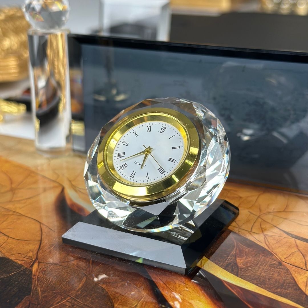 Siena | 20 Parça Premium Kristal Masa Takımı