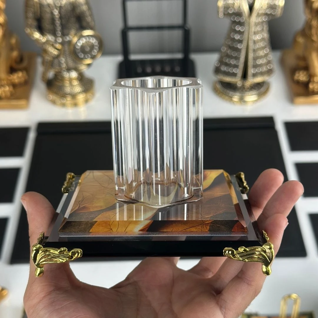 Siena | 20 Parça Premium Kristal Masa Takımı