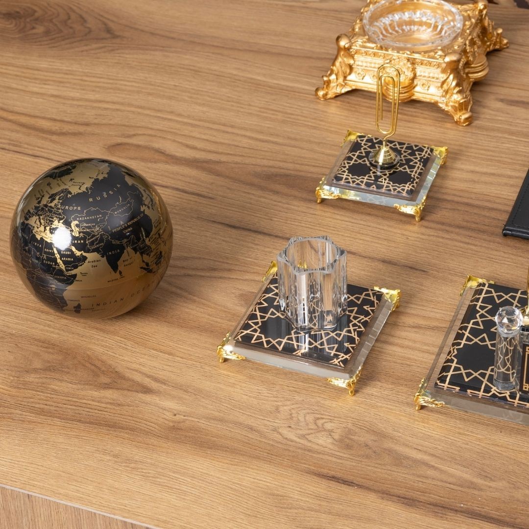 Prestige | 12 Parça Premium Kristal Masa Takımı
