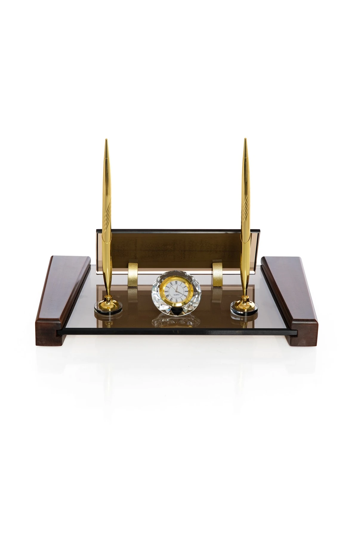 Cam Masa İsimliği - Bronz